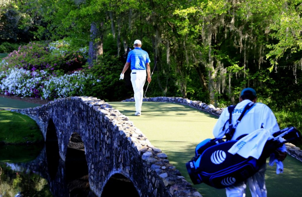 La plegaria de Palmer y el controversial origen de Amen Corner