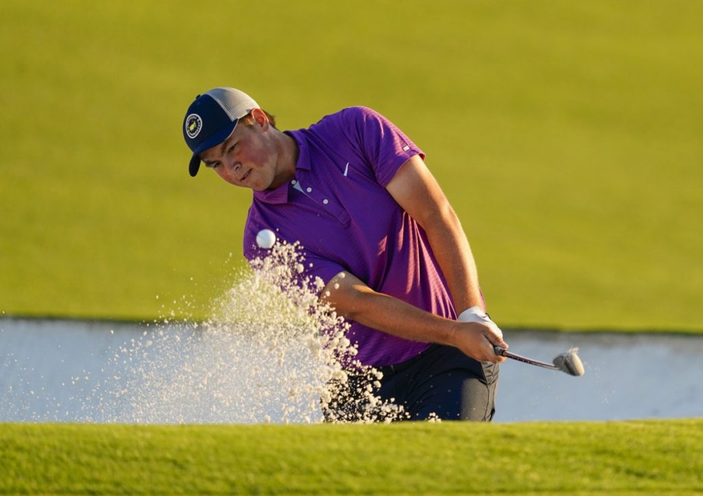 Finalizó el sueño de Abel Gallegos en Augusta National