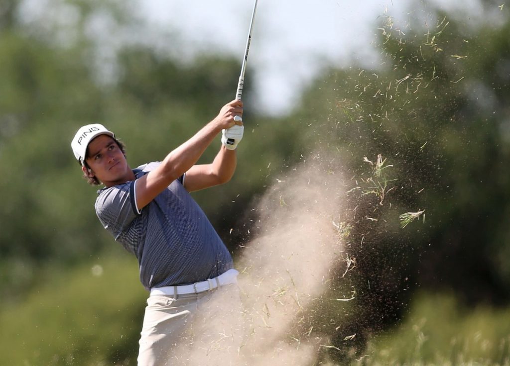 Con gusto a poco Matías Calderón falla el corte en el Joburg Open