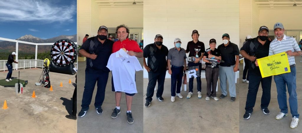 Emotivo y exitoso torneo homenaje al Tío Torres en el Principal de Pirque