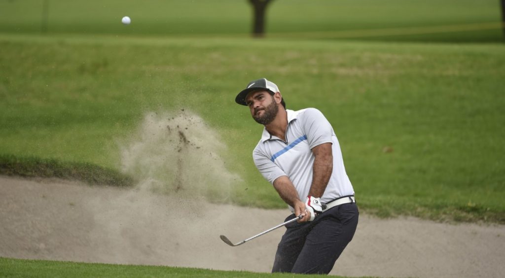 Horacio León termina en un excelente 15° lugar en el Jacksonville Championship