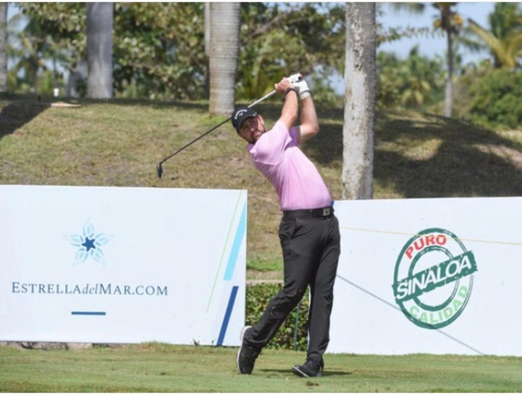Con dos chilenos en cancha (y uno más en espera) vuelve el PGA Tour Latinoamérica