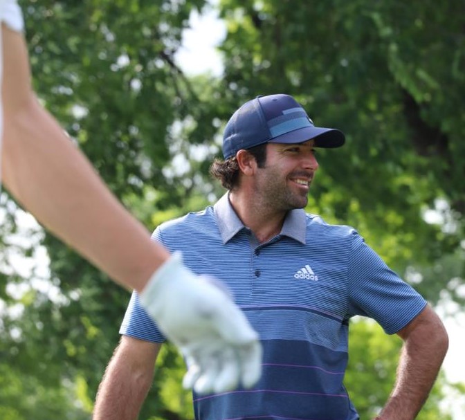 “Golfistas chilenos estarán en desventaja en torneos internacionales”