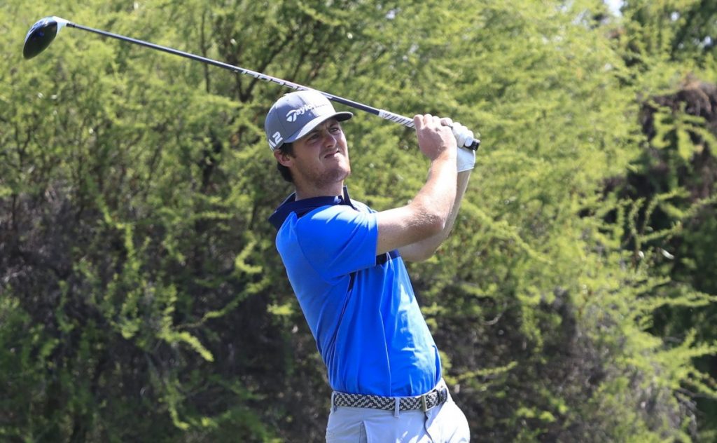 Positivo abordaje de Mito Pereira al inicio de las finales del Korn Ferry Tour