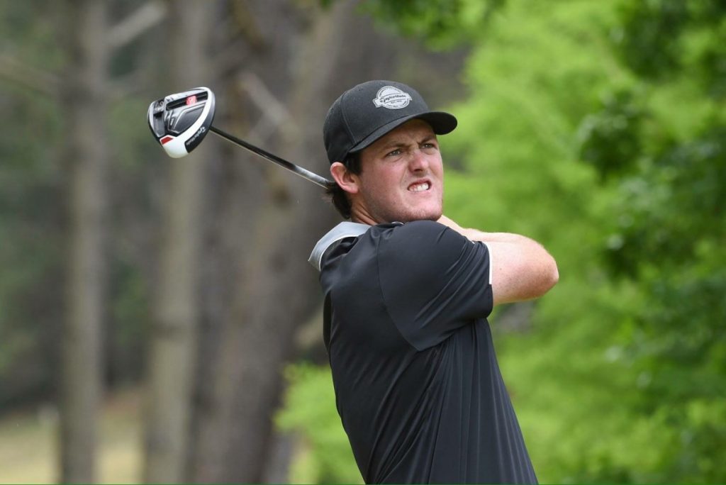 Mito Pereira también tuvo un complicado día en el Korn Ferry Tour