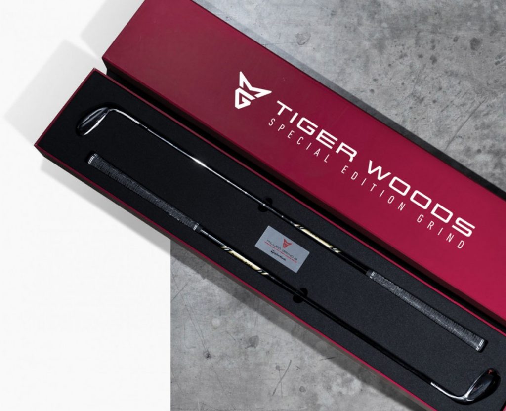 Los wedges de Tiger Woods a la venta en TaylorMade