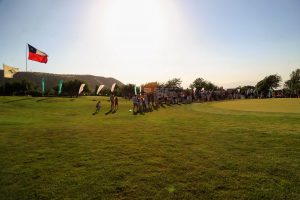 Abierto Hacienda Chicureo 2018