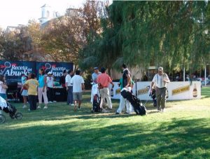 Las Araucarias 2012