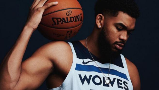 El drama de Karl-Anthony Towns que lo ha devastado en el último tiempo