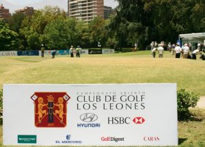 Abierto Los Leones 2011