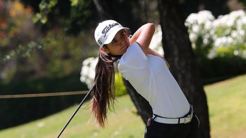 Antonia Matte ganó el Mini Tour sacando a relucir toda su calidad ante los hombres