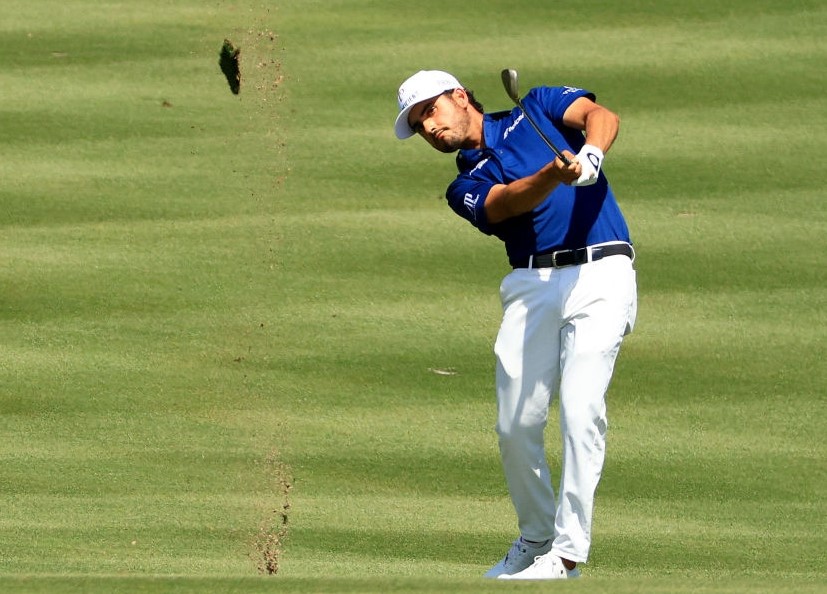 Gran jornada para Abraham Ancer que queda al borde del Top Ten