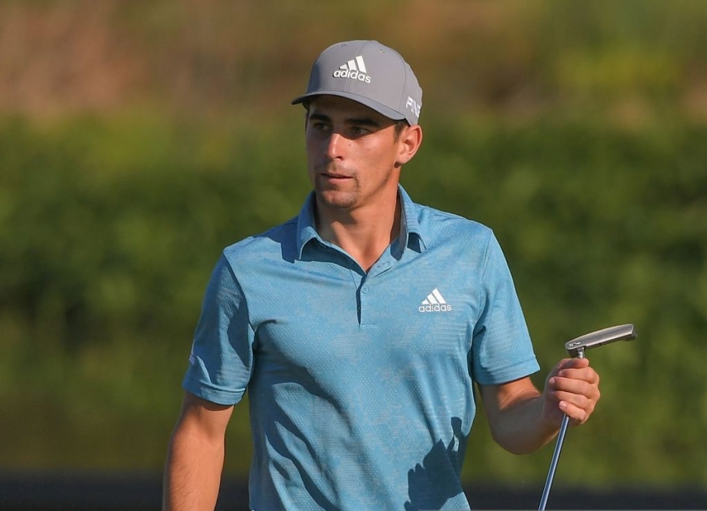 Joaco Niemann llega al Honda Classic como tercer favorito en las apuestas y en una atractiva salida