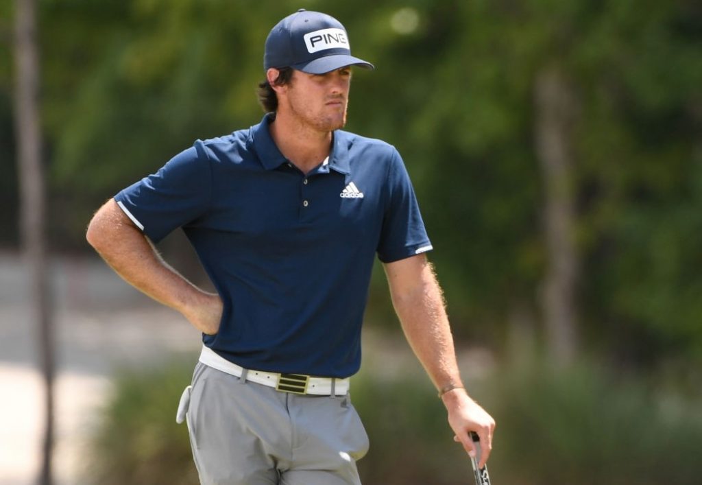 Mito Pereira quiere volver a sus mejores momentos en el Korn Ferry Tour