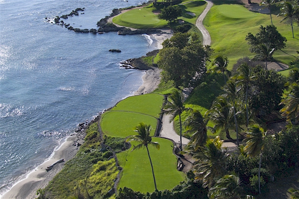 Casa de Campo Resort & Villas fue nominado para los World Golf Awards 2021