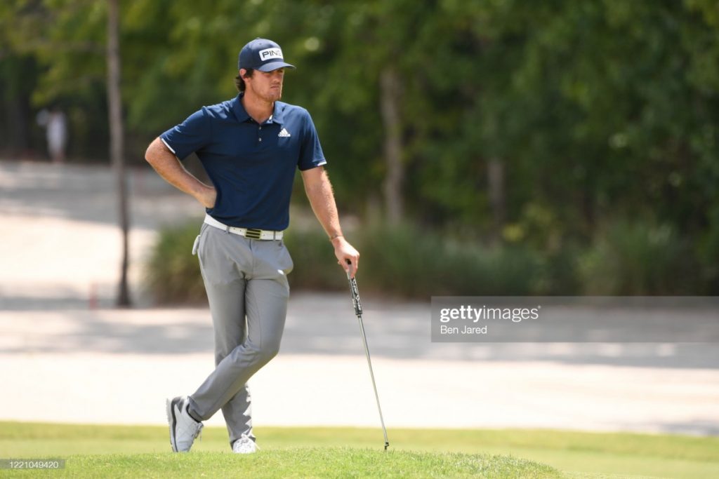 Mito Pereira dice presente en el Veritex Bank Championship