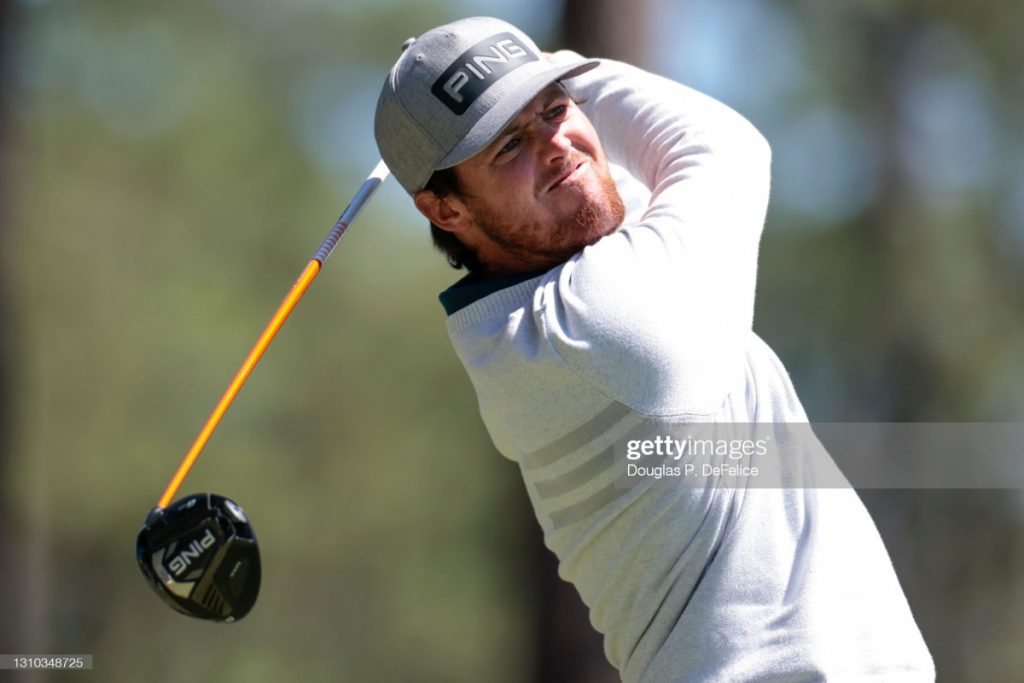Pereira termina con par de cancha en la tercera ronda del torneo del Korn Ferry Tour