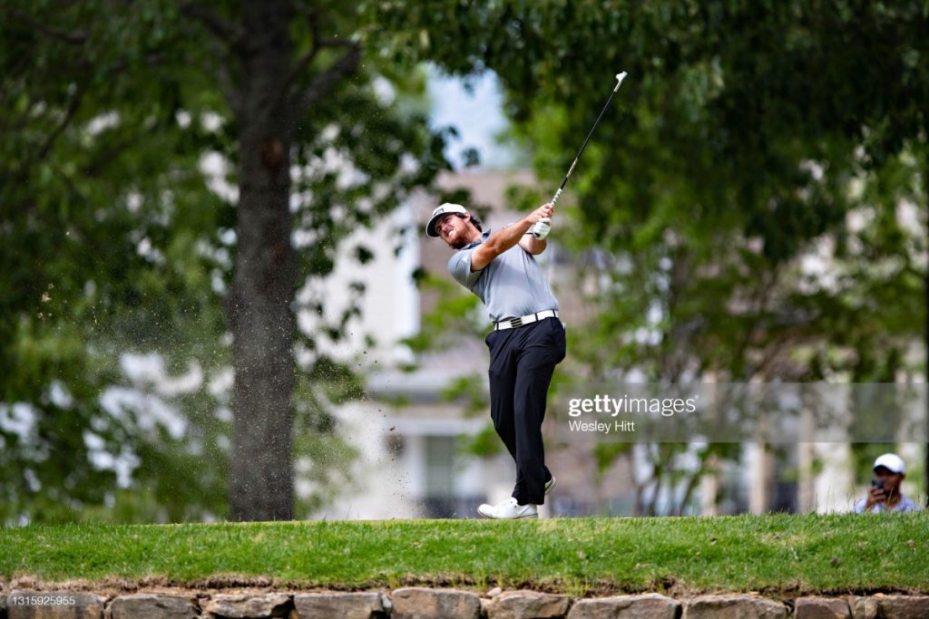 Mito Pereira busca acercarse cada vez más al PGA Tour
