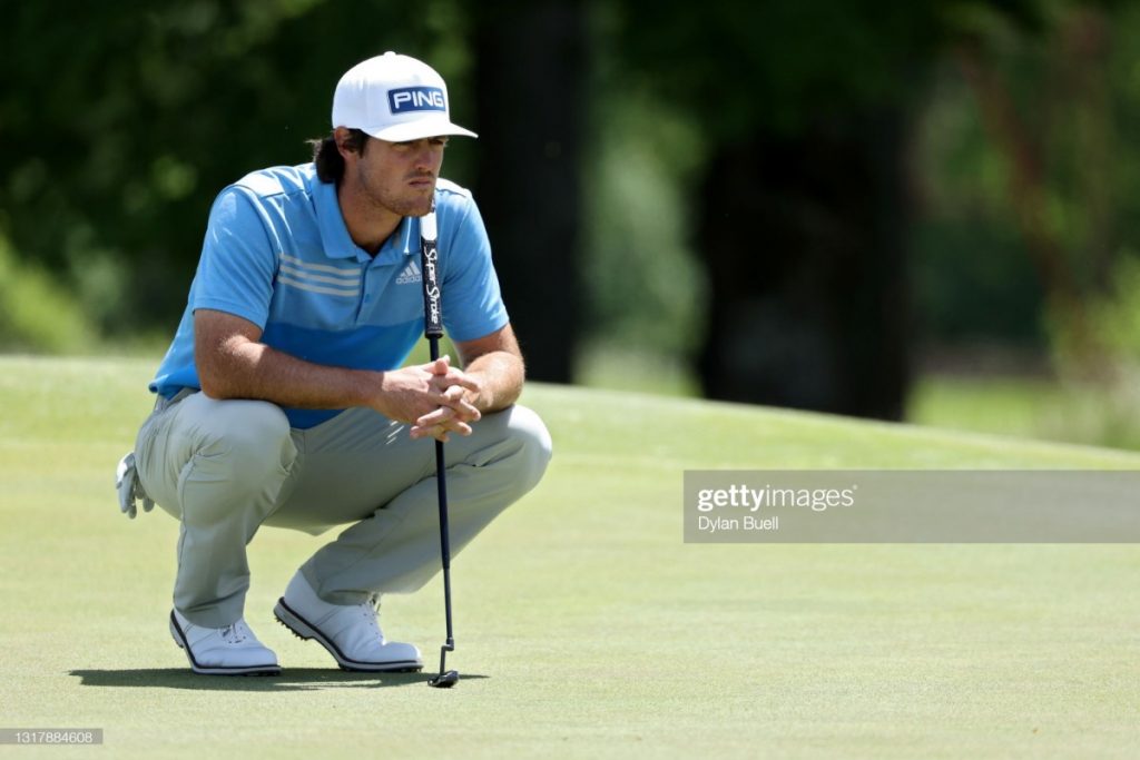 Mito Pereira continúa con buen pie en el Korn Ferry Tour
