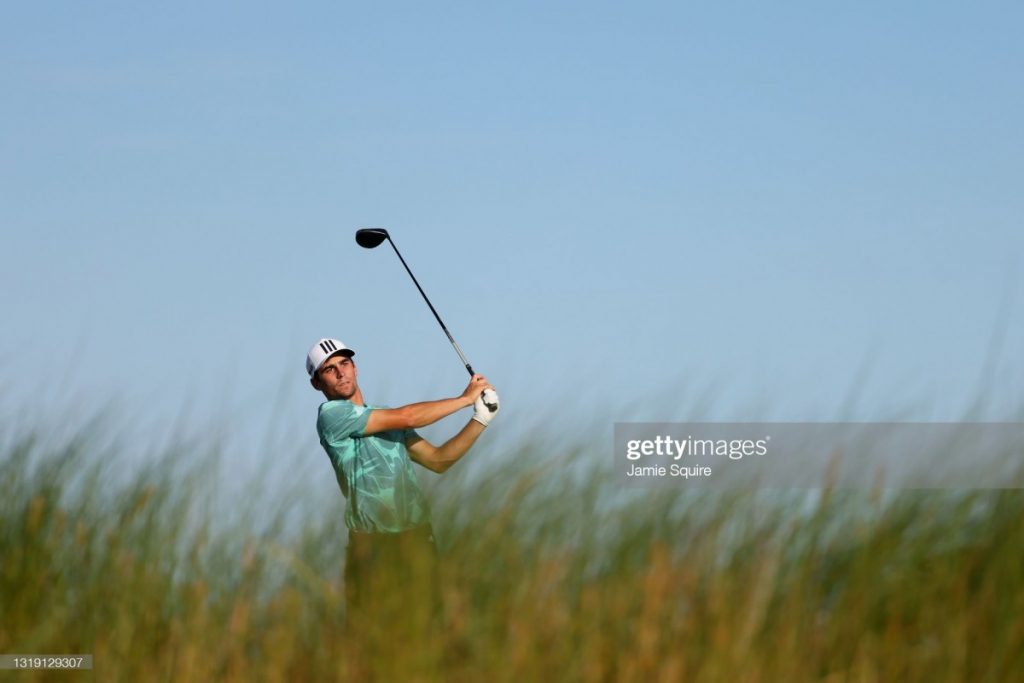 Positiva primera ronda para Niemann en el PGA