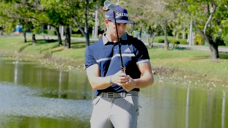 Complicada participación para los tres chilenos en el PGA Latinoamérica
