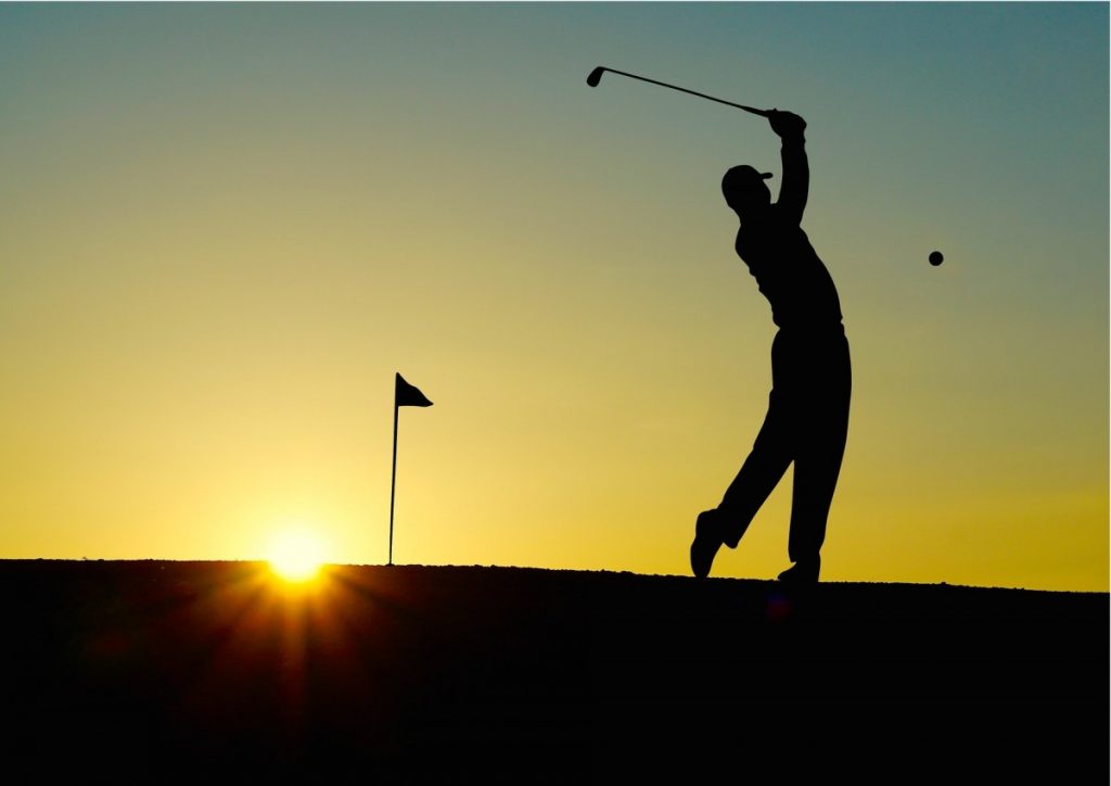 El fuerte impulso del golf en el complicado contexto mundial