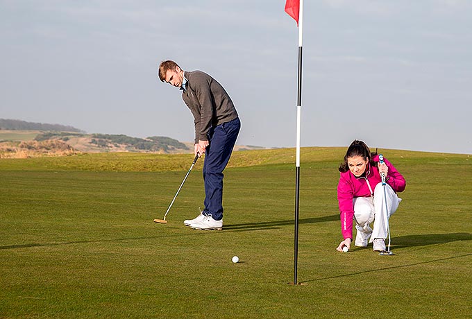 La Federación Sudamericana de Golf y The R&A anuncian nuevo seminario de reglas