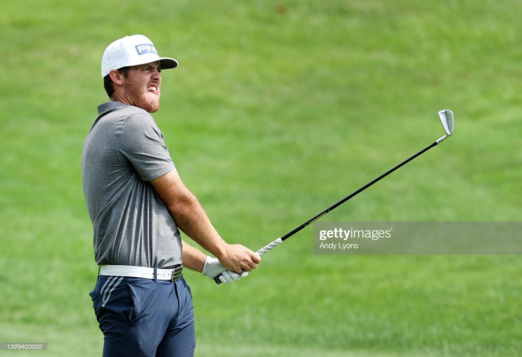 Finaliza el Barracuda Championship para Mito Pereira