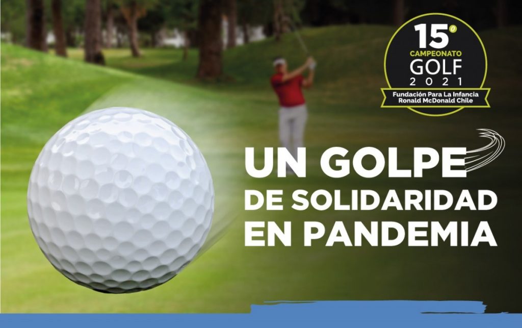 Vuelven los Campeonatos de la Fundación Ronald McDonald Chile