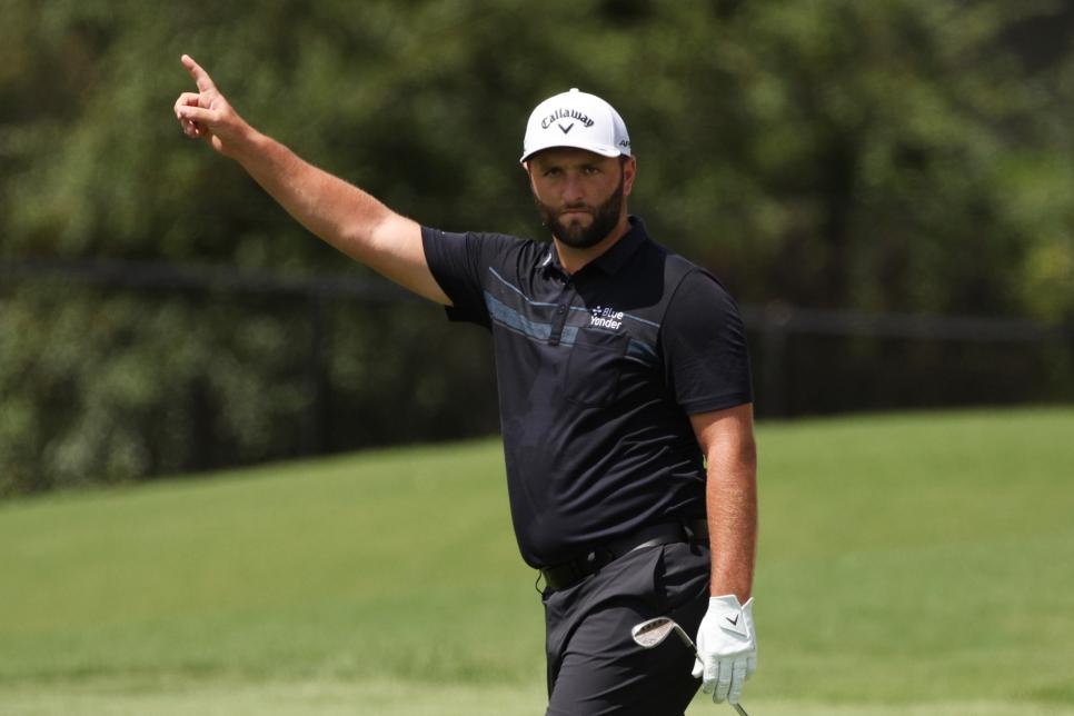 Jon Rahm logra su primer premio como Jugador del Año del PGA of America