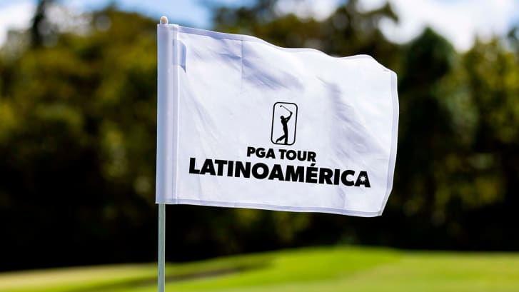 PGA TOUR Latinoamérica anuncia su calendario 2021-22