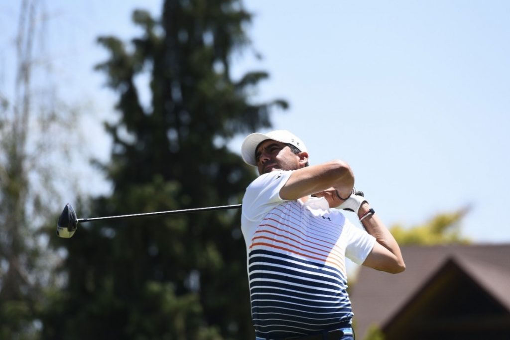 Liderato compartido en el arranque del Abierto de Cachagua