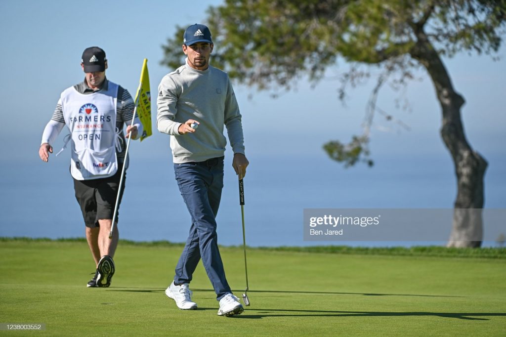 Sólido arranque de Joaco y Mito en Torrey Pines
