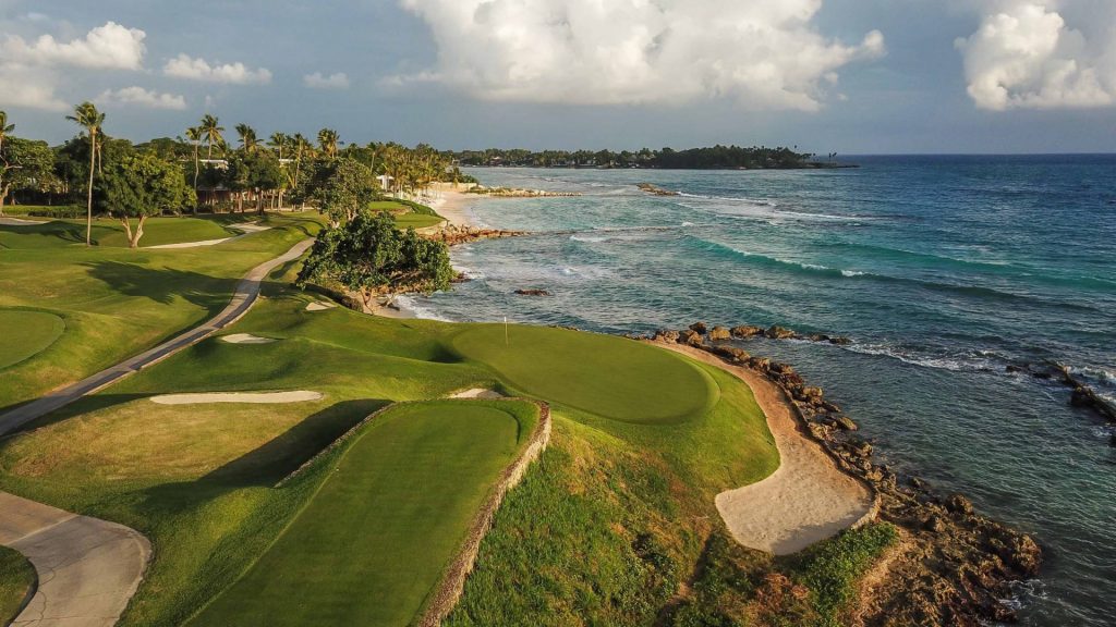 Casa de Campo, el destino elegido por el mundo del golf latinoamericano