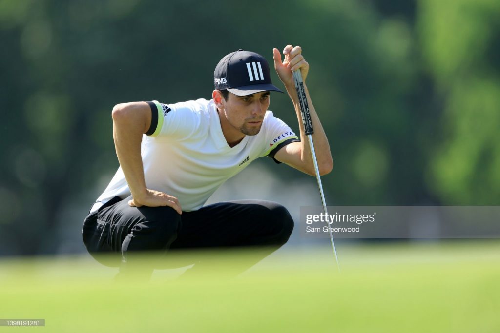 Joaco también se ubica en el Top 10 del PGA Championship