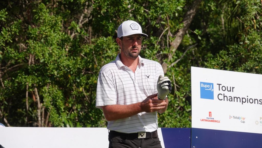 ¡Cristóbal Del Solar asciende al Korn Ferry Tour!