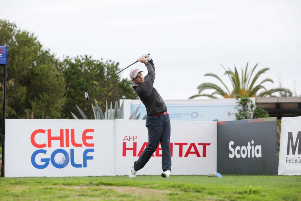 Primeros líderes en el Campeonato Senior & Pre Senior de Chile