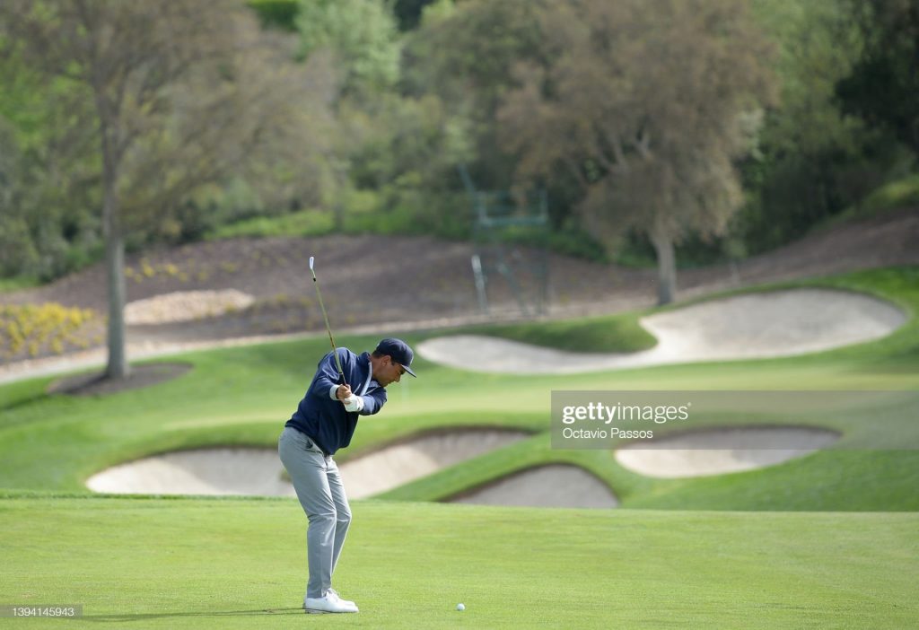 Terminó el Barbasol Championship: Hugo León, casilla 27