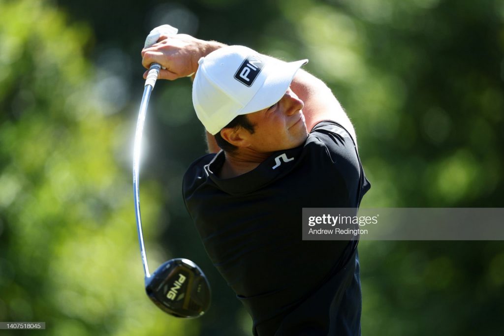 Ping le renueva su patrocinio a Viktor Hovland