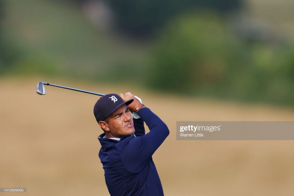 Hugo León, a la expectativa en el Alfred Dunhill Links Championship del DP World Tour