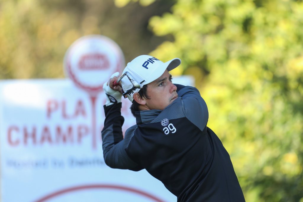 Calderón, de buen arranque en el Sunshine Tour; León, de capa caída en el DP World Tour
