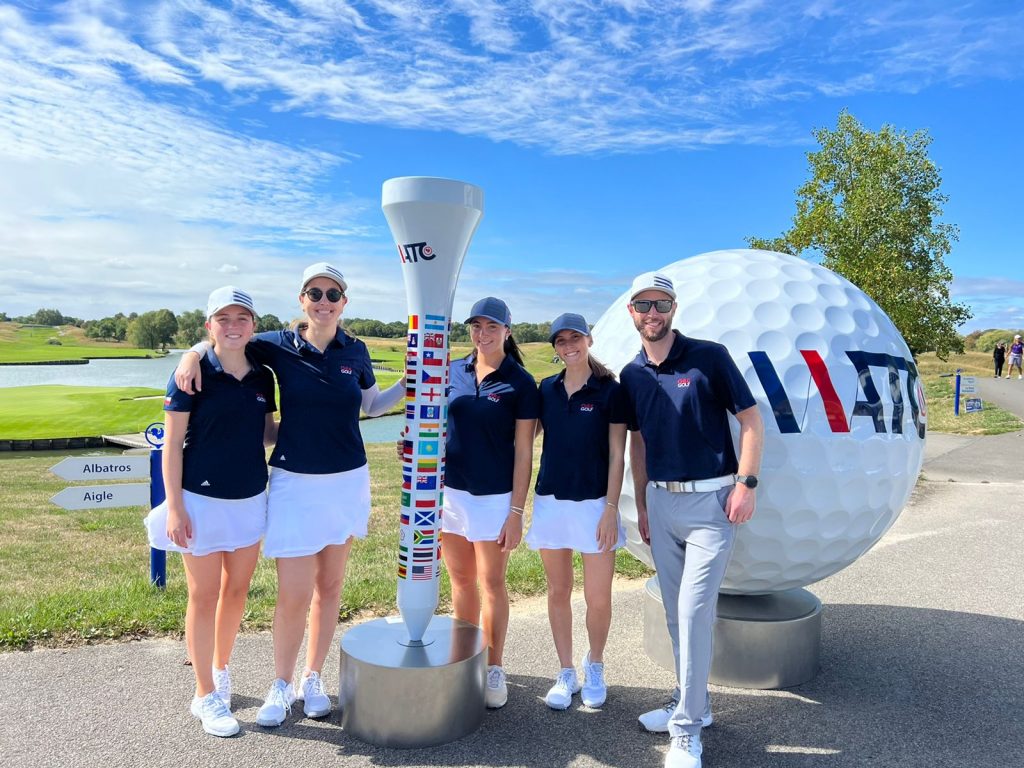 Leve recuperación de las damas de Chile en el Mundial Amateur 2022