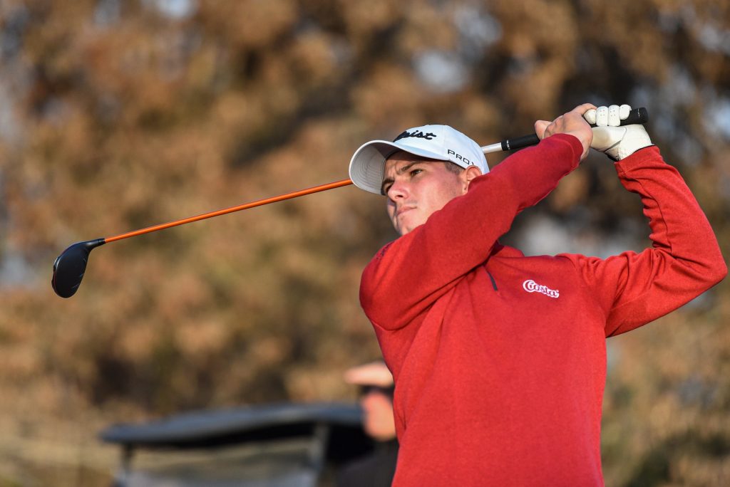 Buen inicio de Agustín Errázuriz en el Commissionaires Ottawa Open