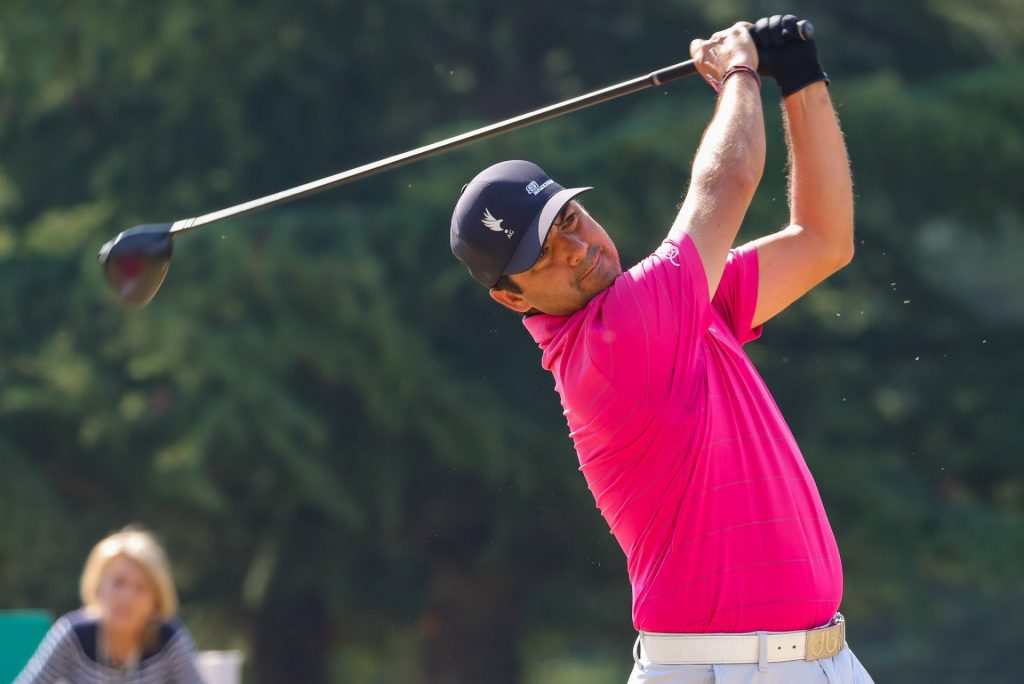 Sigue la escalada de Felipe Aguilar en el Final Stage del DP World Tour