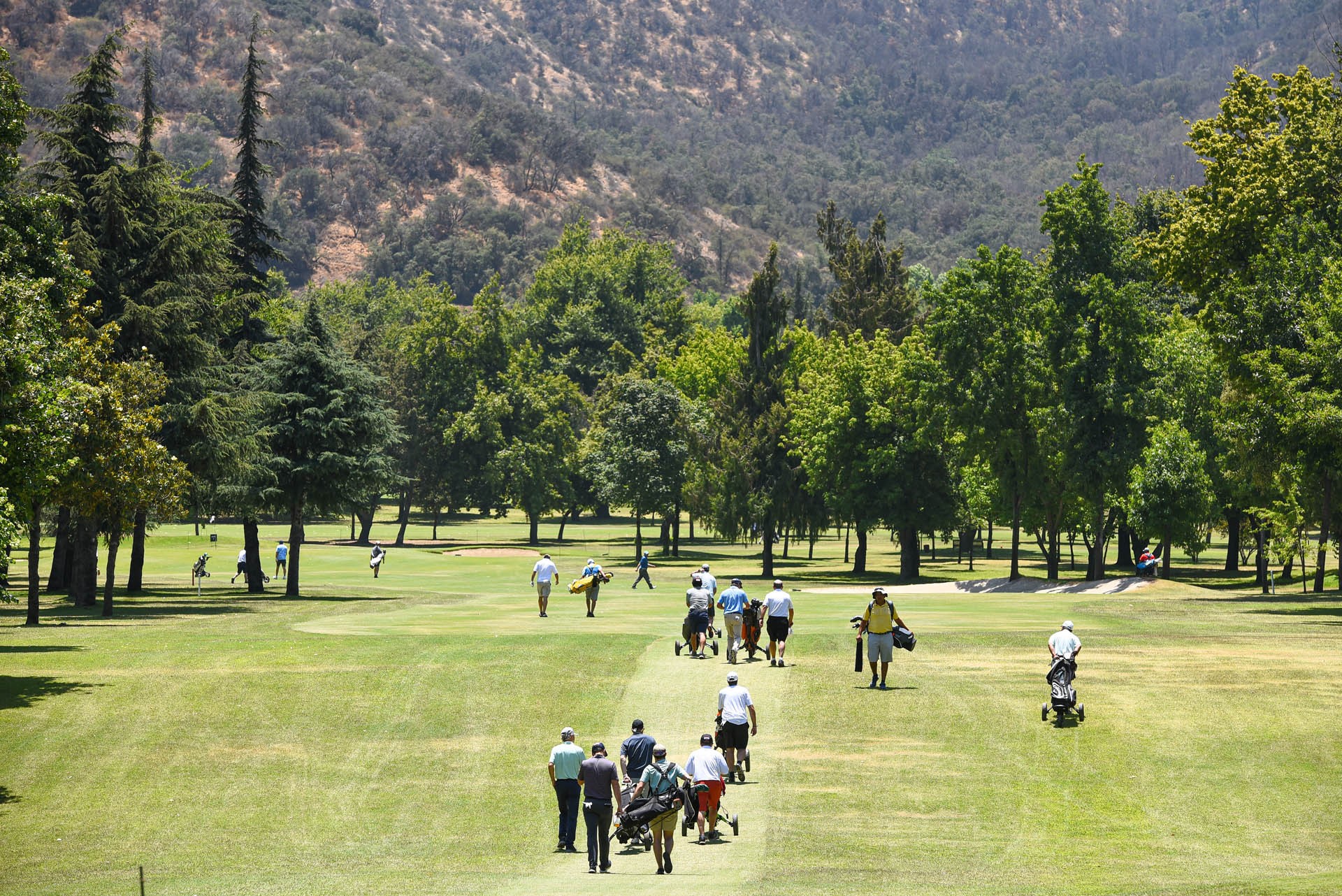 Abierto Club de Polo y Equitación San Cristóbal