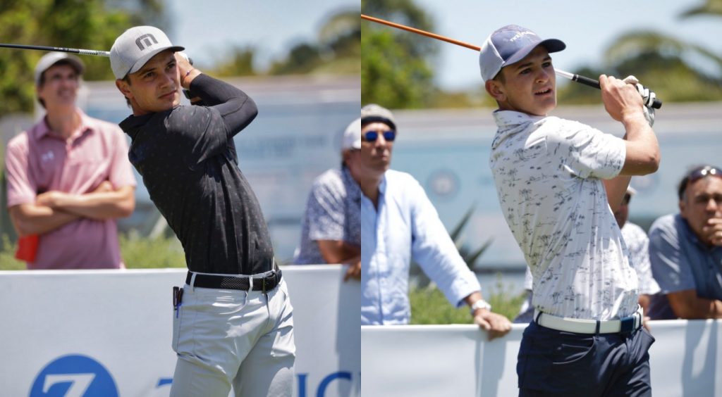 ¡Reñido! Carlos Bustos y Santiago Schele se disputan el Abierto de Marbella