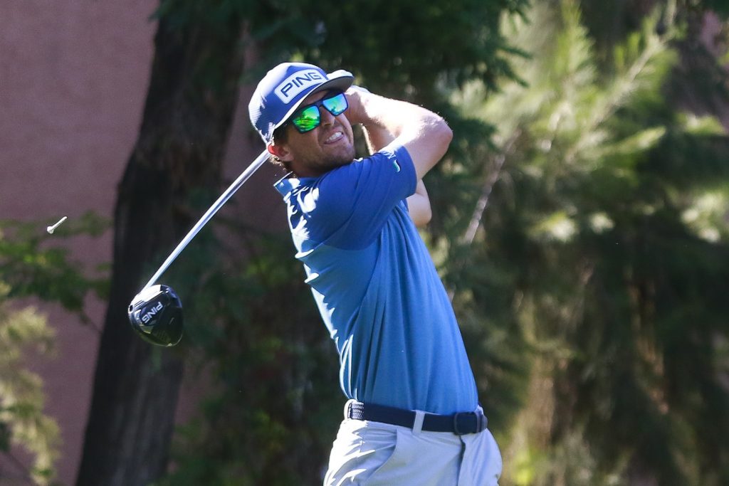 Nico Geyger Demuestra Resiliencia y Determinación en el Second Stage Clasificatorio al PGA Tour