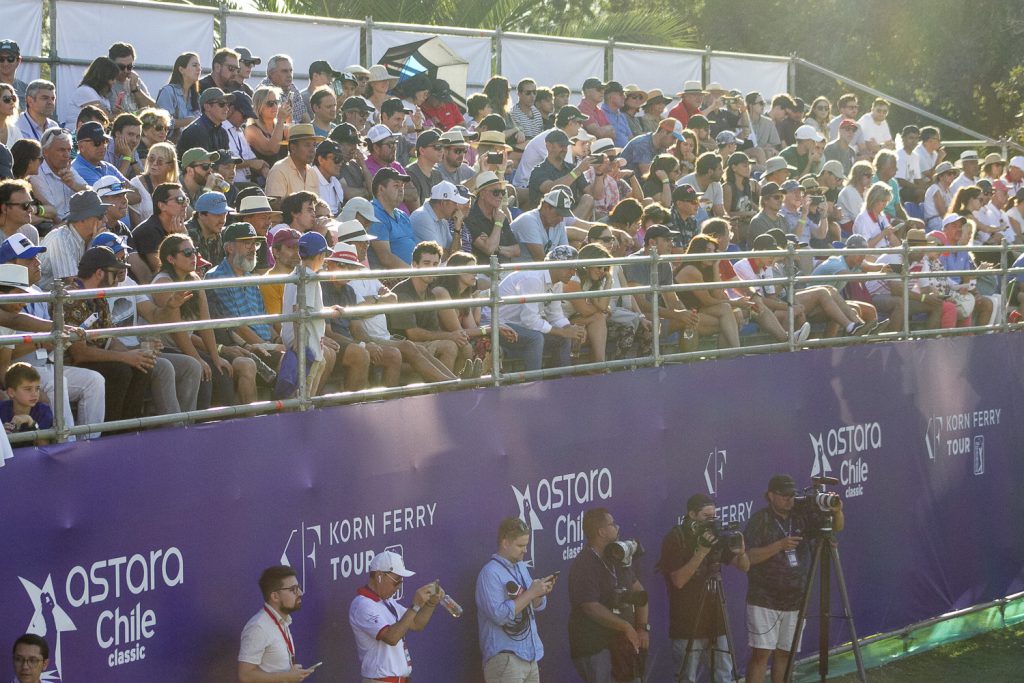 El impacto que generó el Astara Chile Classic