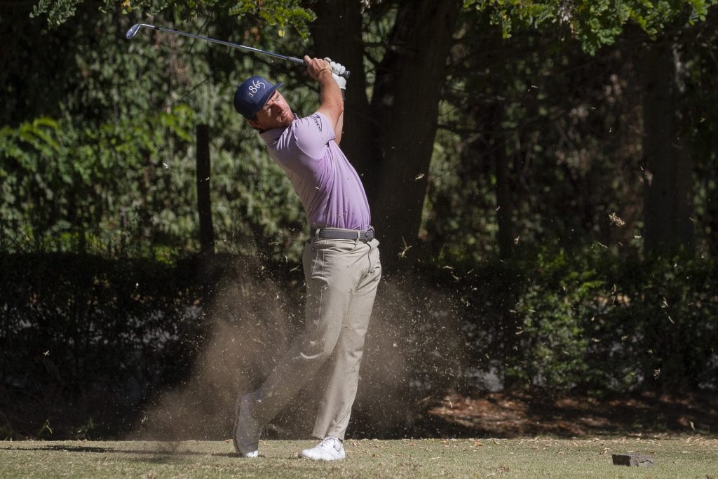 PGA Tour Latinoamérica: Tres de cinco chilenos siguen en carrera en México