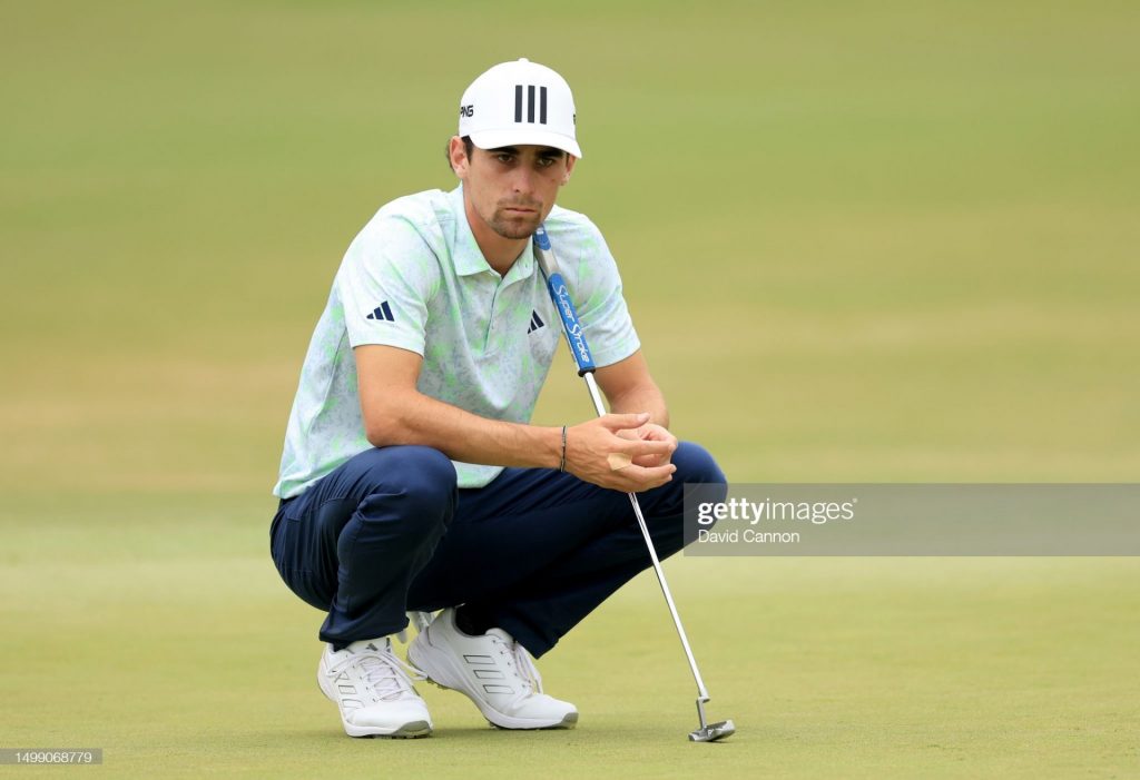 Niemann, al acecho del Top 10 en Los Angeles